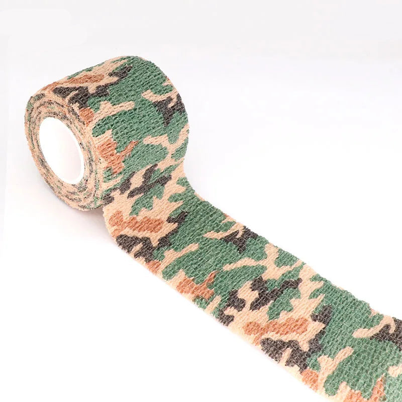 Zelfklevend Verband - Camoflage