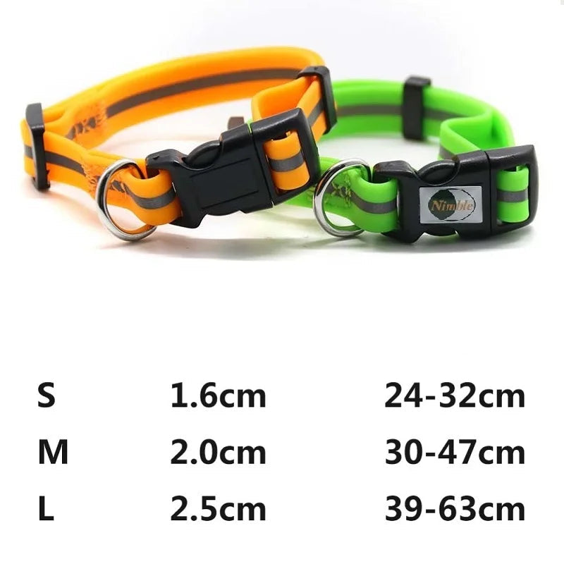 Zwem Halsband - Reflecterend