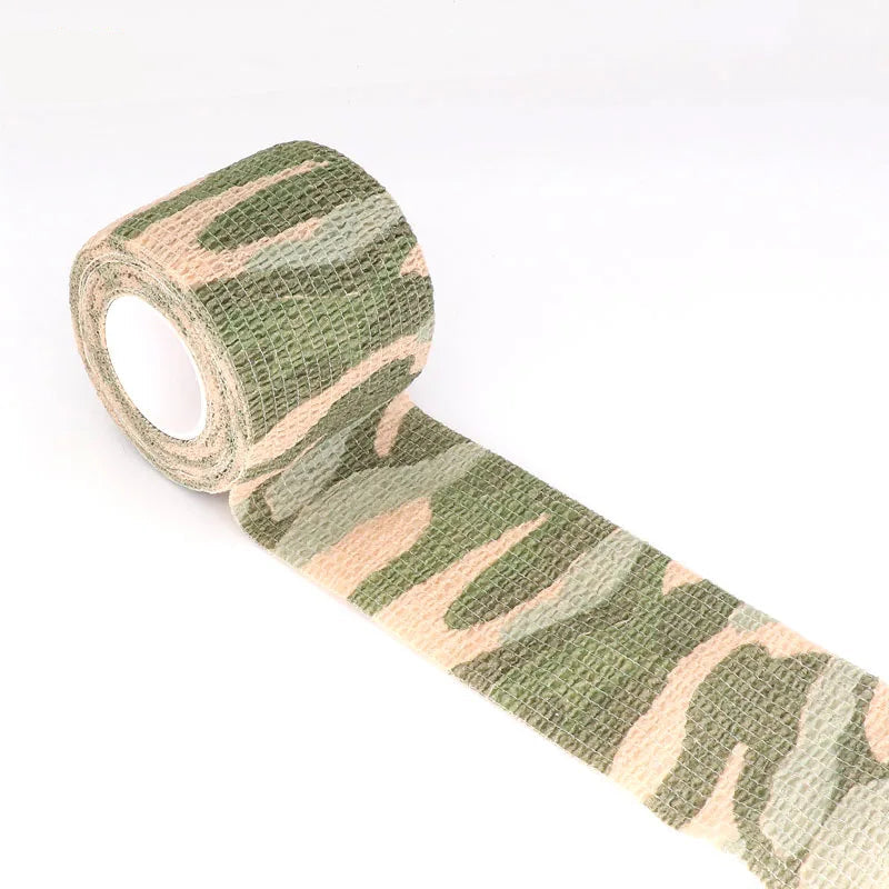 Zelfklevend Verband - Camoflage