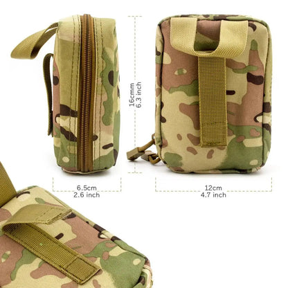 EHBO Kit Voor Honden - 78 Delig Camoflage