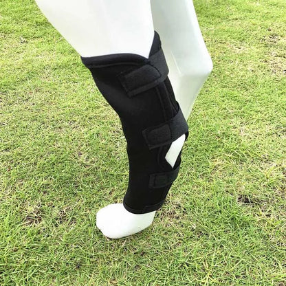 Ademende Kniebeschermer Ondersteunende Pootbrace