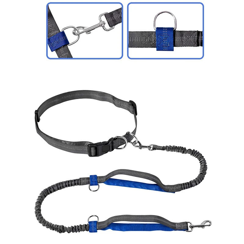 Canicross Bungee Riem