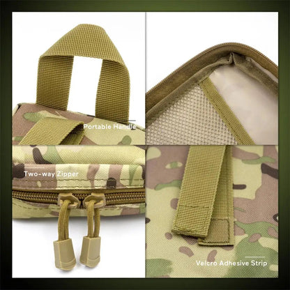 EHBO Kit Voor Honden - 78 Delig Camoflage
