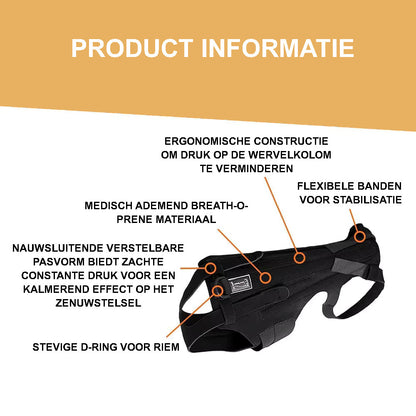 IVDD Hernia Ondersteuningsbrace