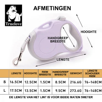 Truelove Handsfree Rolriem