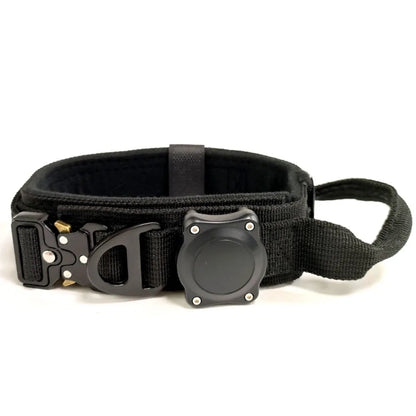 Halsband met Airtag Houder