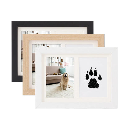 Pootafdruk Set - Inkt