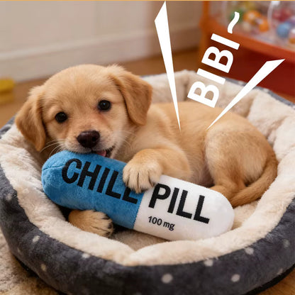 Hondenspeeltje - Chill pill
