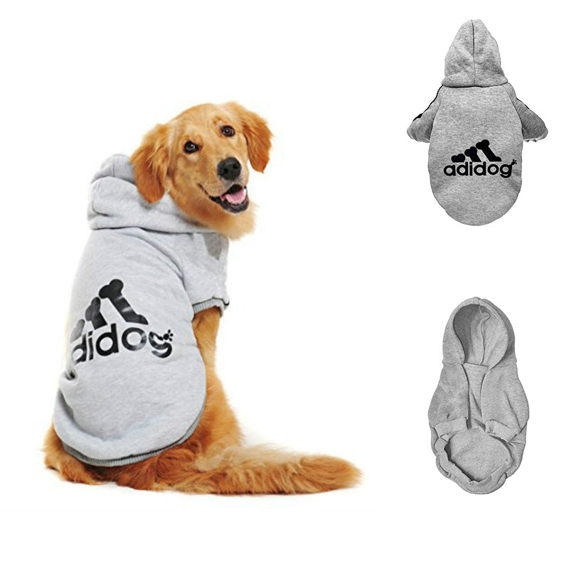 Adidog Hoodie