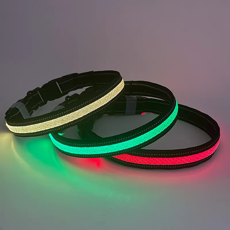 Led Halsband - Multie Kleur