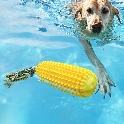 Maisvormig Gebitsverzorgend Speeltje voor Honden