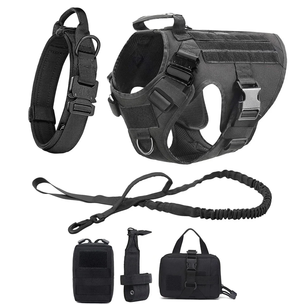Tactische Harnas Set