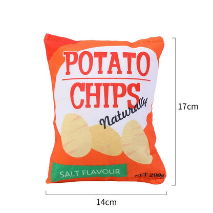 Hondenspeeltje Snackzak