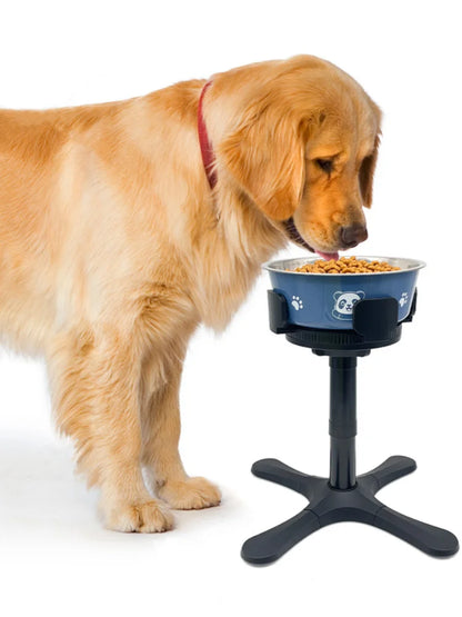 Verhoogde Voerbak Standaard - Luxe