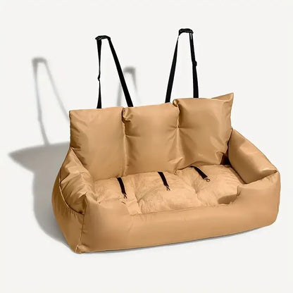 Luxe Achterbank Kussen