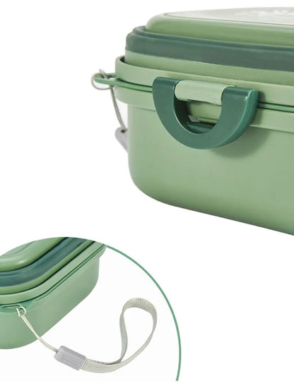 Draagbare Voer En Water Bak