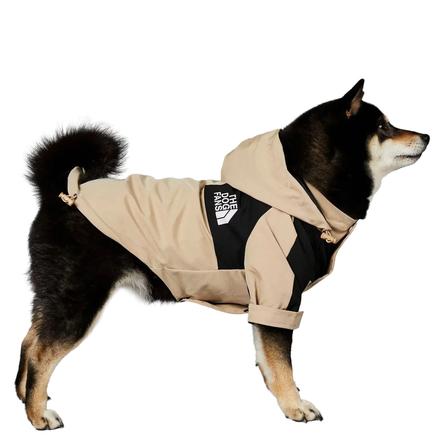 The Dog Face Herfst/Winter Jas