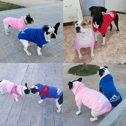 Adidog Hoodie