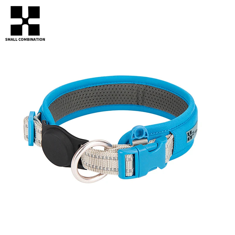 Halsband met Airtag Houder - Casual