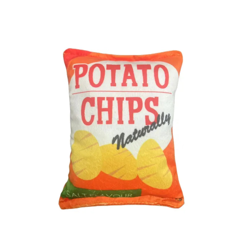 Hondenspeeltje Snackzak