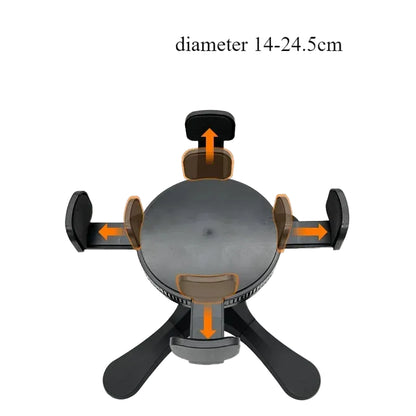 Verhoogde Voerbak Standaard - Luxe