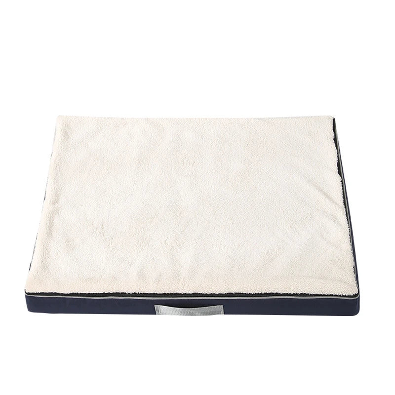 Hondenbed Traagschuim Matras - 4 Seisoenen