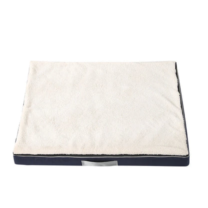 Hondenbed Traagschuim Matras - 4 Seisoenen