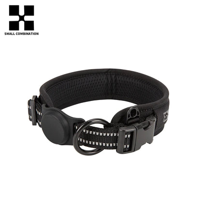 Halsband met Airtag Houder - Casual