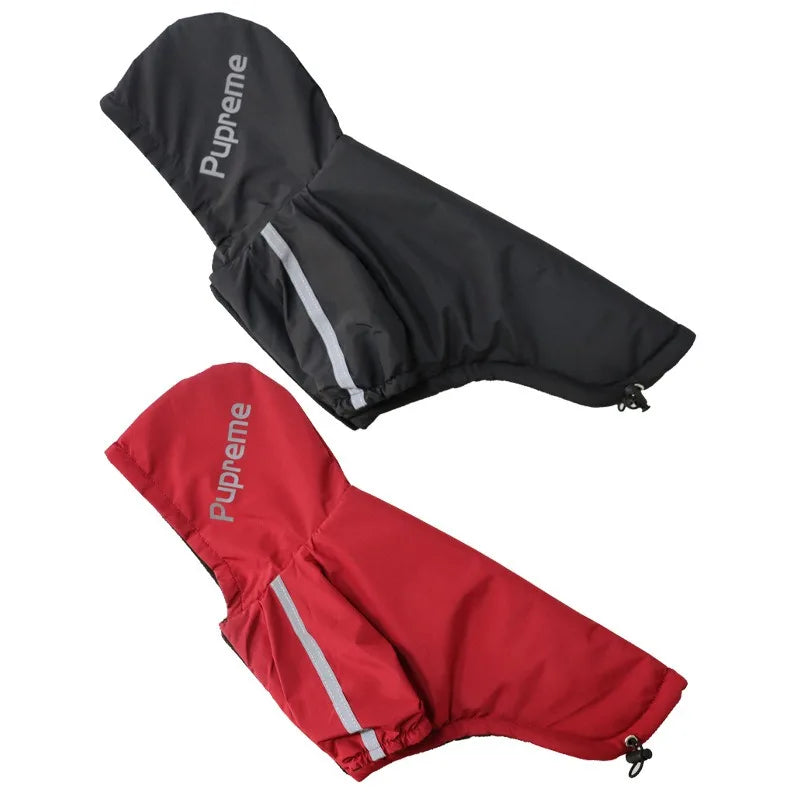 The Dog Face Herfst/Winter jas