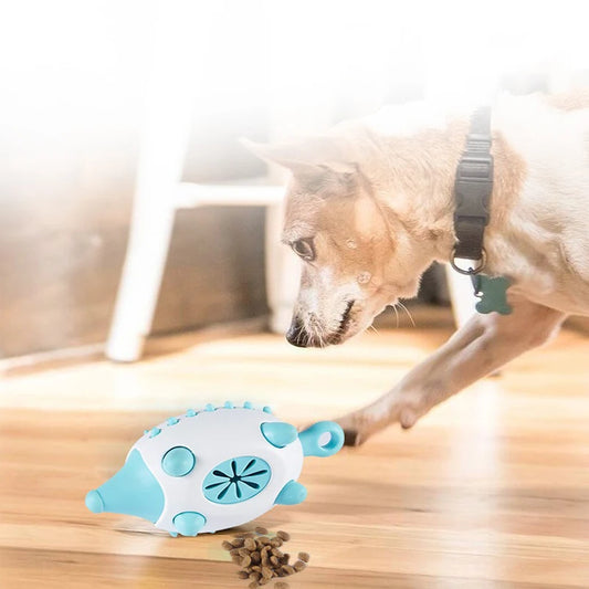 Gebitsverzorgend Speeltje voor Honden - Egel