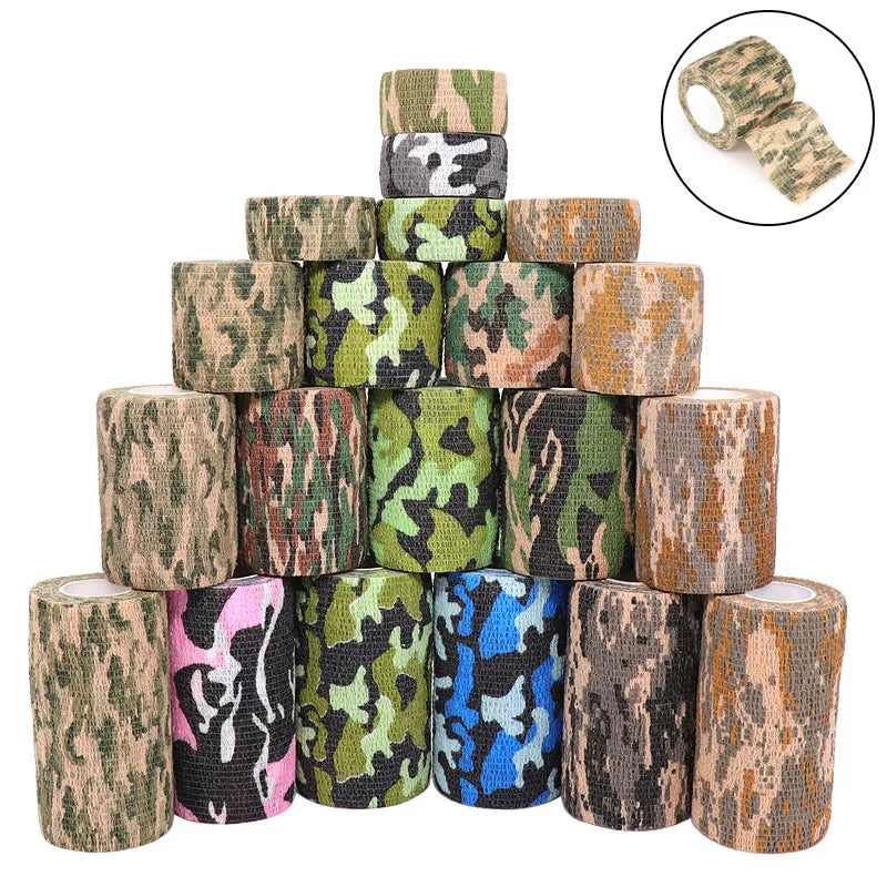 Zelfklevend Verband - Camoflage