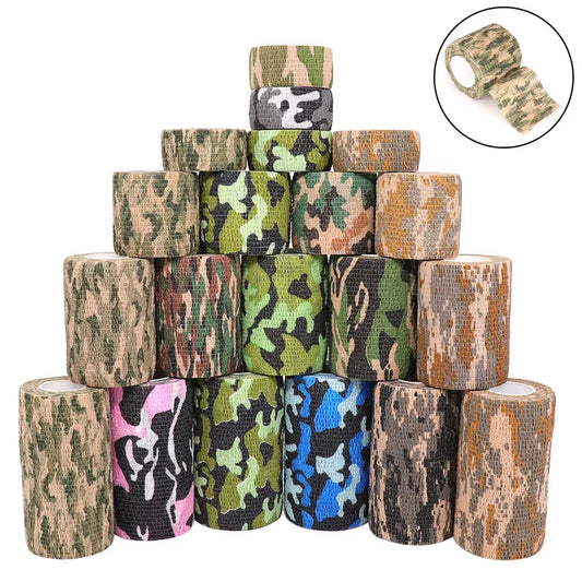 Zelfklevend Verband - Camoflage