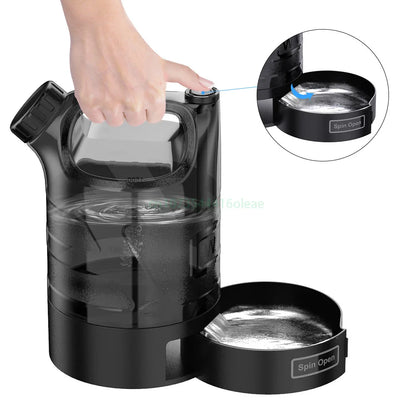 Water Dispenser voor Honden -3 Liter