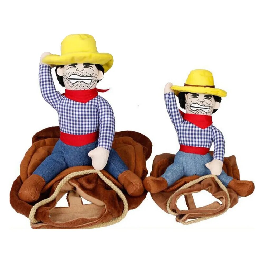 Rodeo Cowboy Pakje