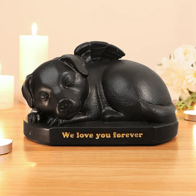 Honden Urn Slapende Hond