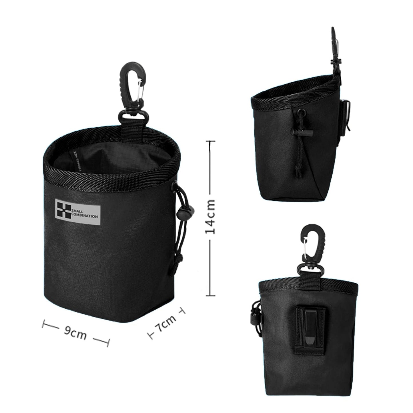 Luxe Honden Wandel Set