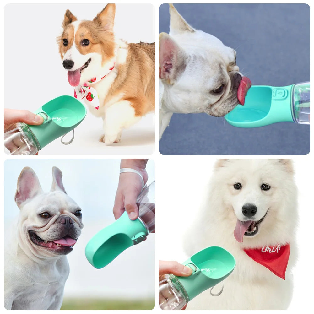 Drinkfles Voor Honden