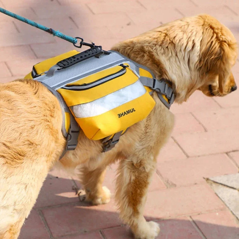 Hondenrugzak - Luxe