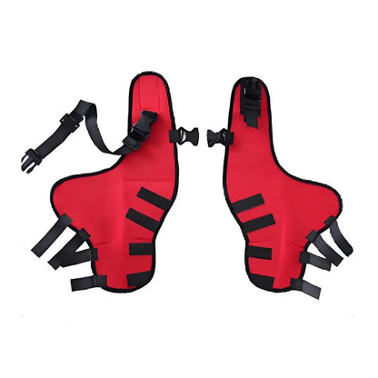 Herstelmouw Pootbrace Voor Achterpoten