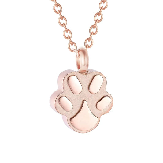 Gedenkketting - Poot