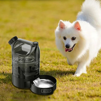 Water Dispenser voor Honden -3 Liter