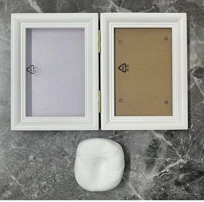 Pootafdruk Set - Klei