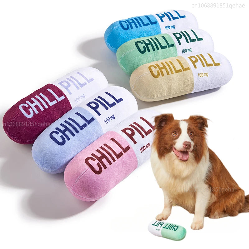 Hondenspeeltje - Chill pill