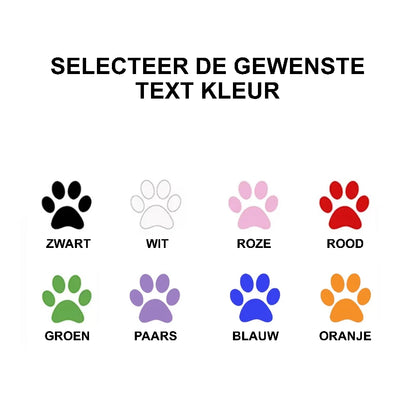 Design Drink & Voerbak – Gepersonaliseerd