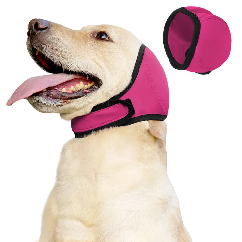 Geluiddempende Oorwarmer