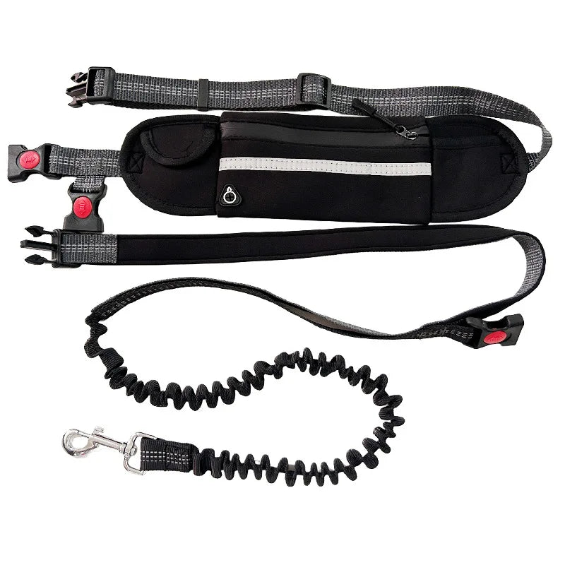 Canicross Bungee Riem