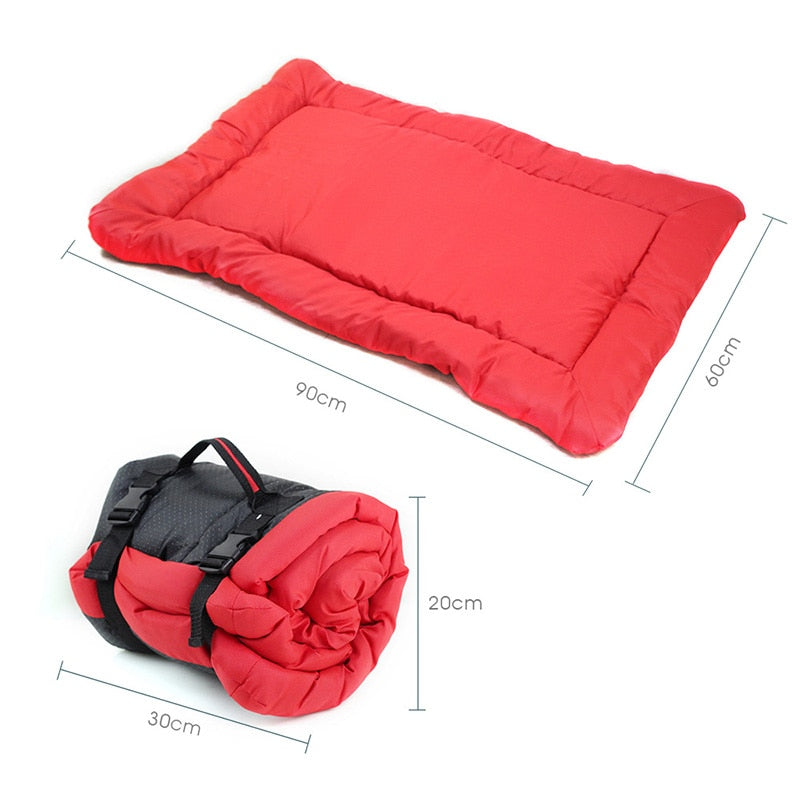 Outdoor Reis Bed