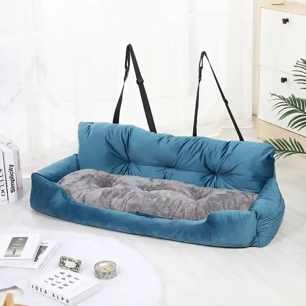 Luxe Achterbank Kussen