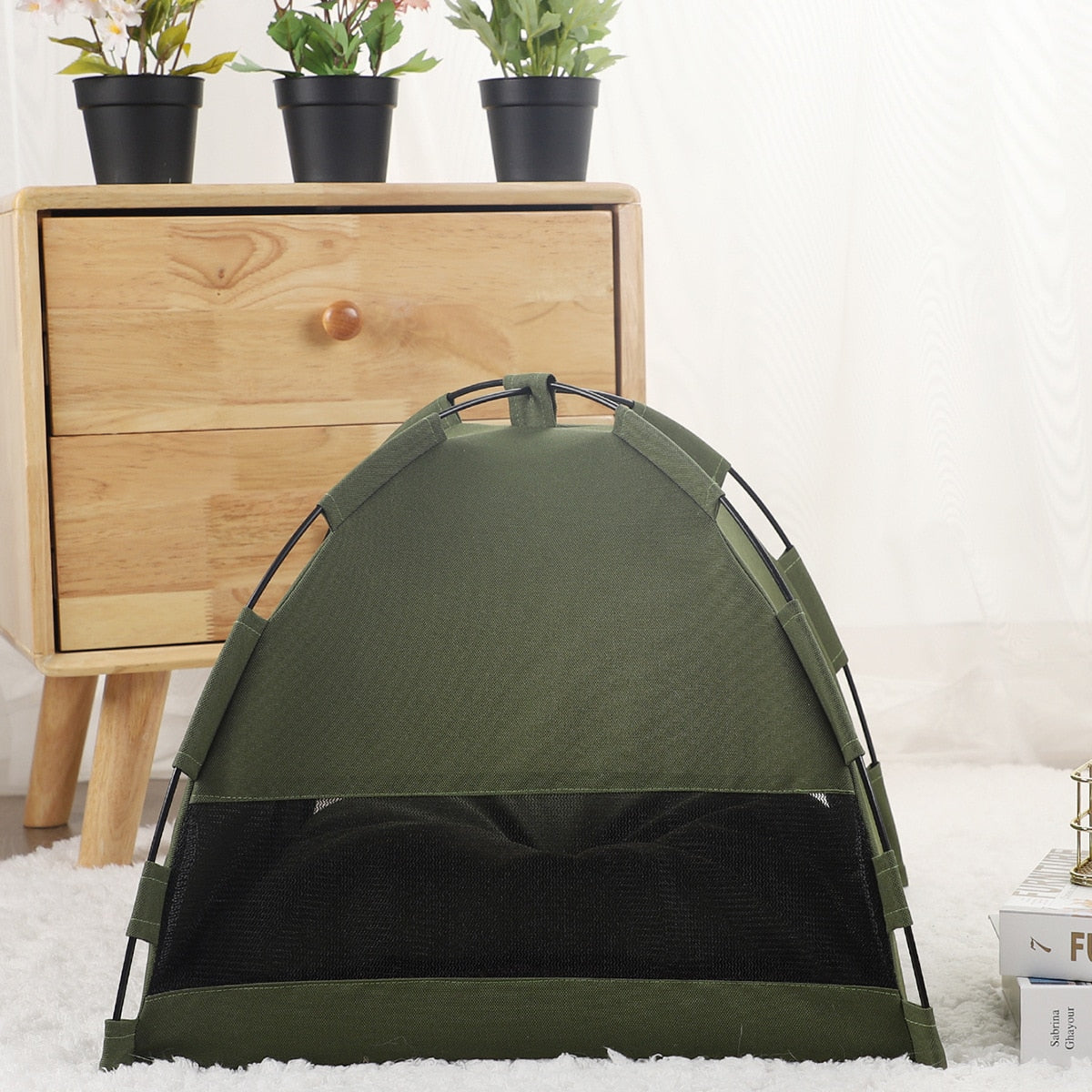 Outdoor Reis Tent (Kleine Honden)