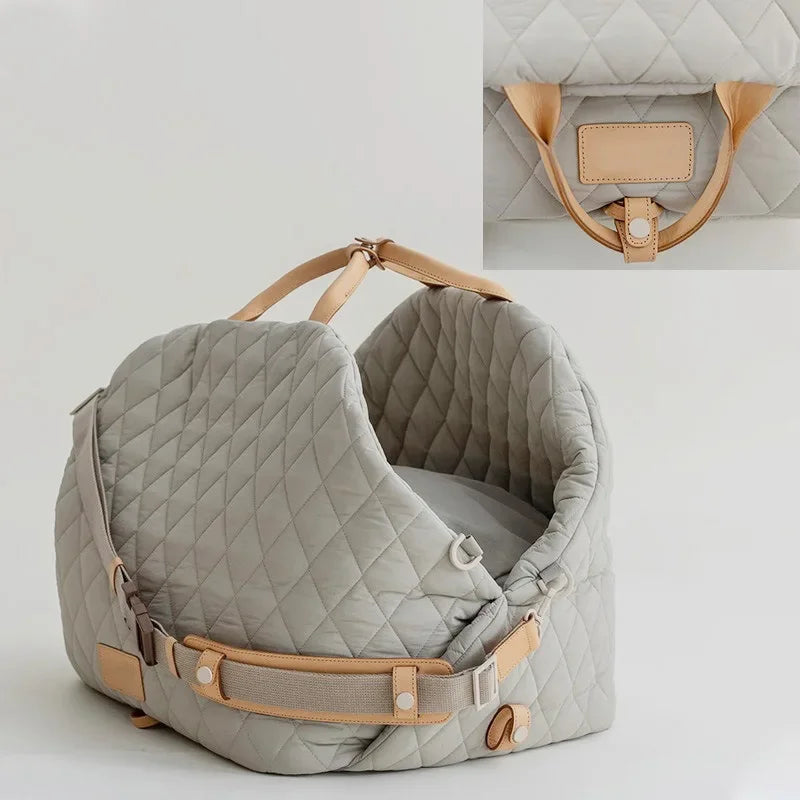 Honden Draagtas Mand - Luxe
